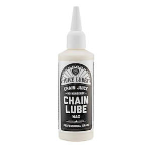 Cleaning Lubes: Juice Lubes Chain Juice Wax 130Ml