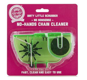 JUICE LUBES - DIRTY LITTLE SCRUBBER CHAIN CLEANER