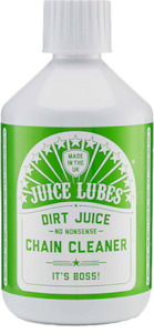 Cleaning Lubes: JUICE LUBES - DIRT JUICE BOSS CHAIN CLEANER