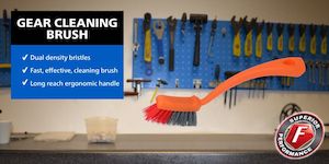 Gear Cleaning Brush