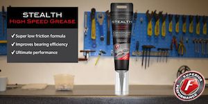 Stealth High Speed Bearing Grease 80ml
