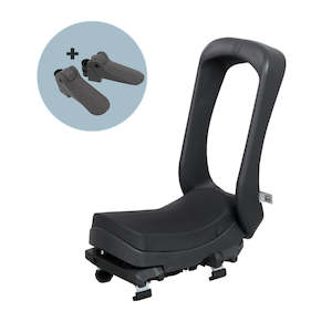 Urban Iki - Junior Seat with Carrier Mounting