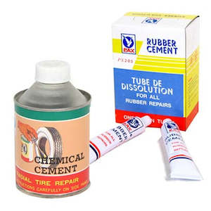 Wheels Tyres: Rubber Solution