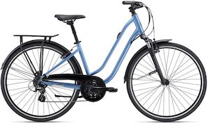 Liv Bicycles: Liv 2023 Flourish FS