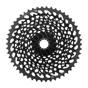 SRAM Cassette XG-1295 Eagle 10 / 50 Tooth, 12 Speed Black