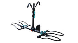 Bearrack Trailblazer 2 Towball Carrier