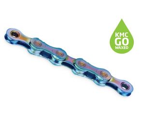 Chains: KMC - GO WAXED Chains