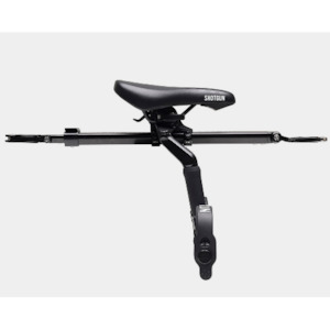 Child Carriers: Shotgun Pro Kids MTB seat