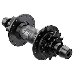 Hub Parts Axles: DT Swiss - 370 DJ Rear