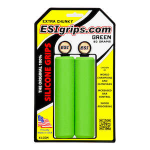 Grips: ESI Extra Chunky Grips