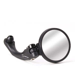 Serfas MR-1 62mm Stainless Mirror - Long