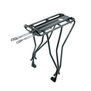 Pannier Racks: Topeak Rack for Baby Seat II 26, 27.5, 700c Disc