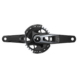 Crankset: SRAM Eagle 90 Transmission Cranksets