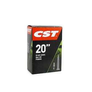 Tubes: CST - 20" FV Tubes
