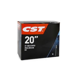 Tubes: CST - 20" SV Tubes