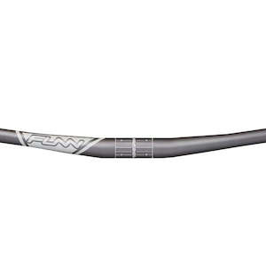 Handle Bars: Funn Kingpin Alloy Bars Black
