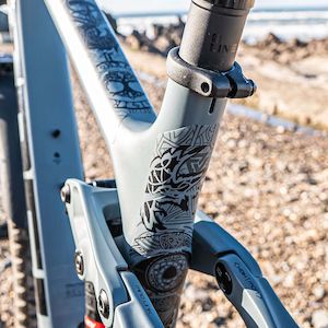 Bike Protection: Mucky Nutz The Works Skinz Viking