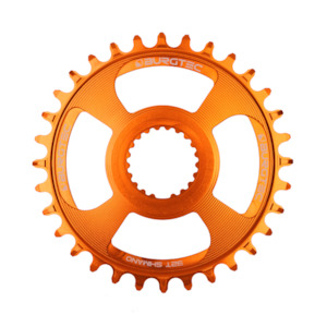 Burgtec Shimano Direct Mount Thick Thin Chainring SPECIAL SAVE 30%