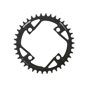 Chainrings 1: MEGATOOTH STEEL E-BIKE 104 BCD CHAINRING