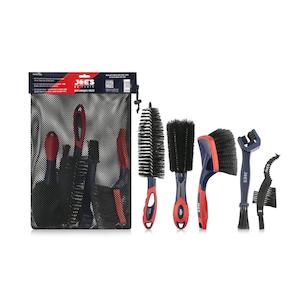 Cleaning Lubes: Joe's - Premium 5pc Bike Brush Kit