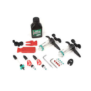 SRAM Pro Mineral Oil Bleed Kit With Mineral Oil
