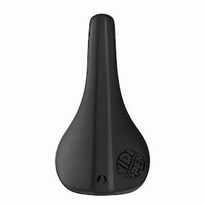 Saddles: BEL AIR V3 SADDLE - LUX ALLOY RAIL - WIDE OPEN LOGO - 2025 EDITION