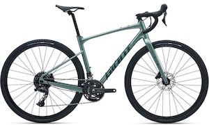 Giant Bicycles: Giant 2026 Revolt 1