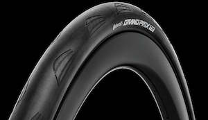 Tyres: Continental Grand Prix TR Tyres