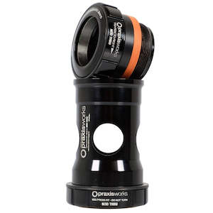 Bottom Brackets: Praxis - M30 Thru BB30/PF30 Bottom Brackets for 30mm Spindle Cranks