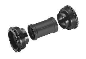 Bottom Brackets: Campagnolo QCK-Tech T47 Bottom Bracket Cups