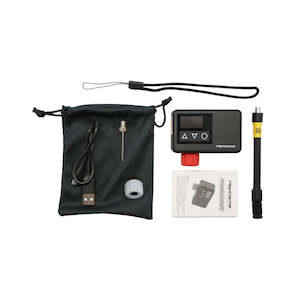 Ryder Electric Bike Pump