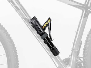 Pumps: Topeak Mountain TT Guage Mini Pump
