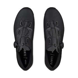 Shoes Socks: Fizik Tempo R4 Overcurve Black