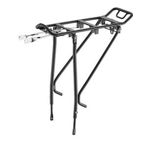 Ibera MIK + PakRak Touring Carrier