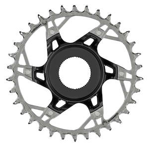 Chainrings 1: SRAM Eagle Transmission STEPS DM Chainrings