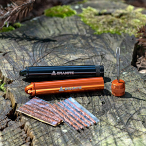 Wheels Tyres: Granite Design Suture Tyre Plug Kit