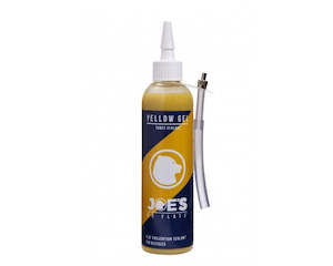 Repair Kits: Joe's - Yellow Gel Tube Sealant