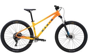 Marin Bicycles: Marin 2026 San Quentin 1