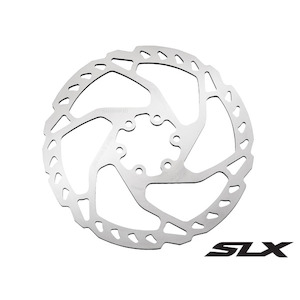 Disc Rotors: Shimano SM-RT66 Disc Rotor SLX 6-Bolt