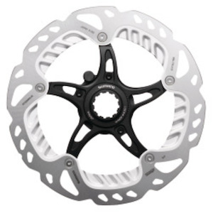 Disc Rotors: Shimano RT-EM900 Disc Rotor Ice-Tech Centrelock For Steps E-Bike