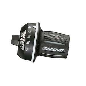 Shifters: SRAM MRX Comp Twist Shifter