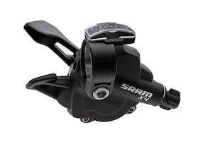 Shifters: SRAM X4 Shifters