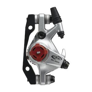 Calipers: AVID BB7 Road Disc Brakes