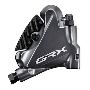 Calipers: Shimano BR-RX810 Disc Brake Caliper GRX