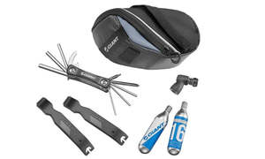Tools: Giant Quick Fix Combo Kit with CO2 Inflator