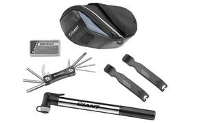 Tools: Giant Quick Fix Combo Kit with Mini Pump