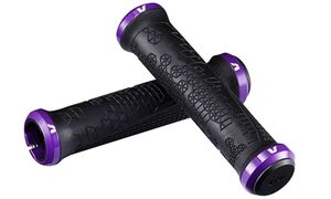 Grips: Liv Supera Double Lock-On Grips 135mm