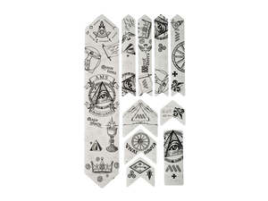 All Mountain Style - Opus Magna Frame Guard
