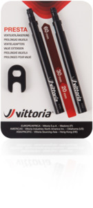 Smart Collection: Vittoria Valve Extension - 2 Pack
