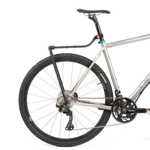 Pannier Racks: Restrap Switch Rack with 1.0,1.5 and 1.75mm Thread Pitch Axles